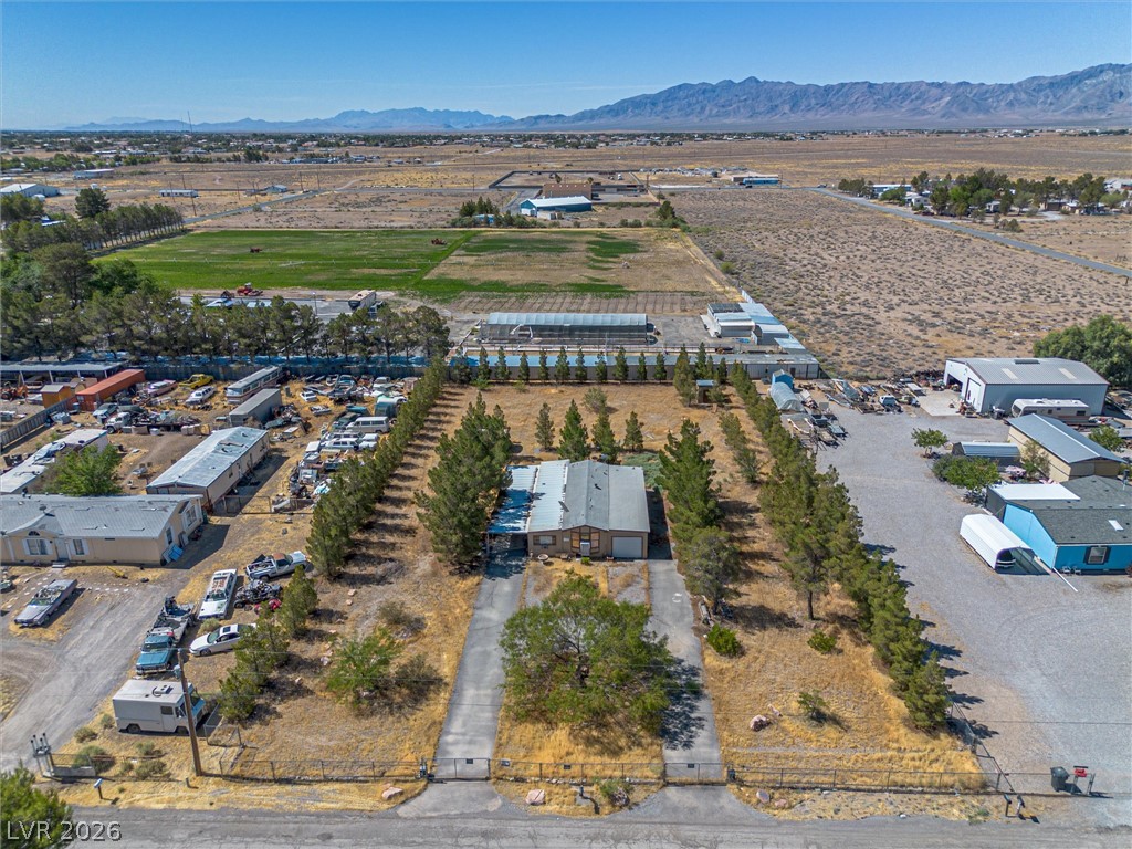 1611 Vondell Drive Pahrump NV 89048