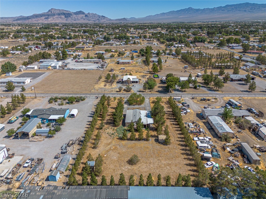1611 Vondell Drive Pahrump NV 89048