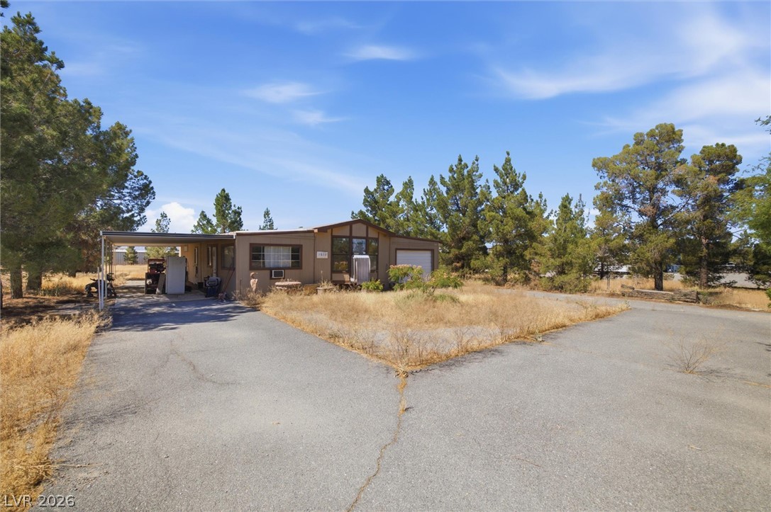 1611 Vondell Drive Pahrump NV 89048