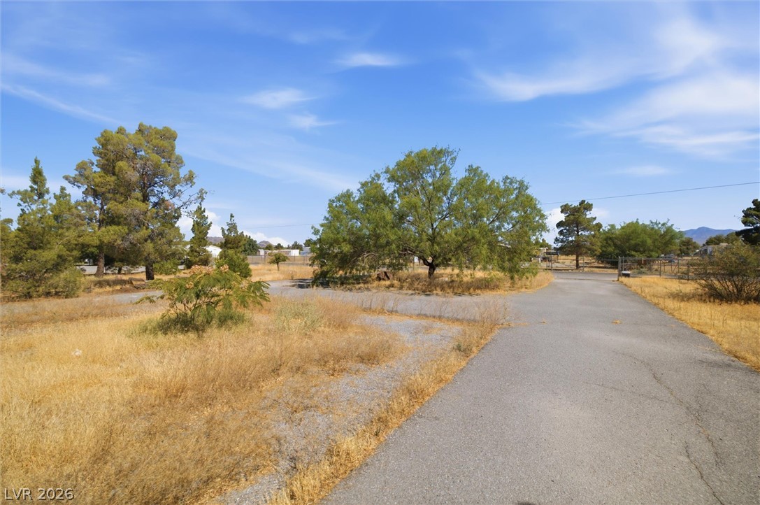 1611 Vondell Drive Pahrump NV 89048