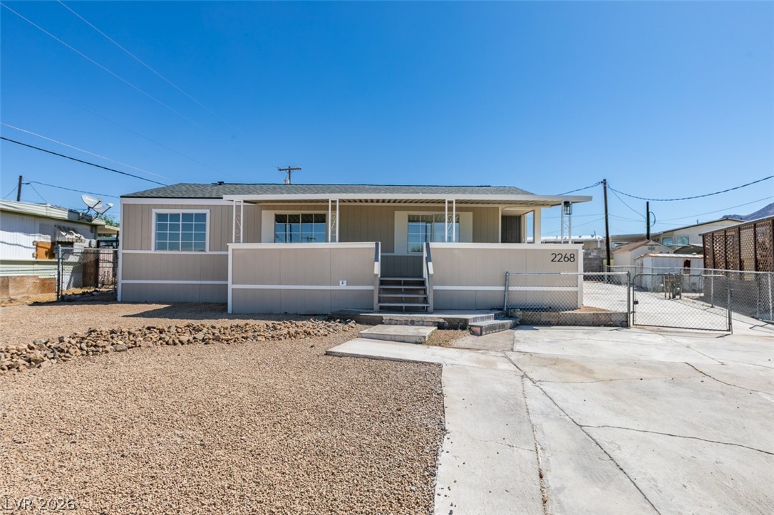 2268 Lee Street Las Vegas NV 89156