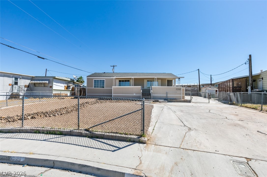2268 Lee Street Las Vegas NV 89156