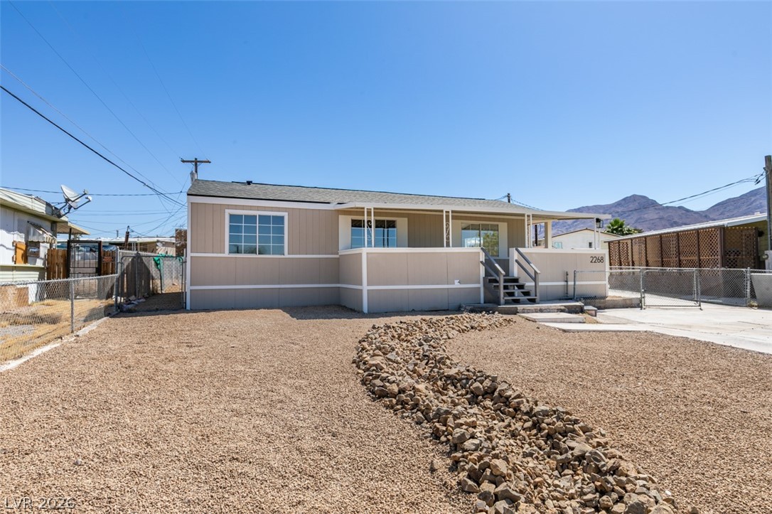 2268 Lee Street Las Vegas NV 89156