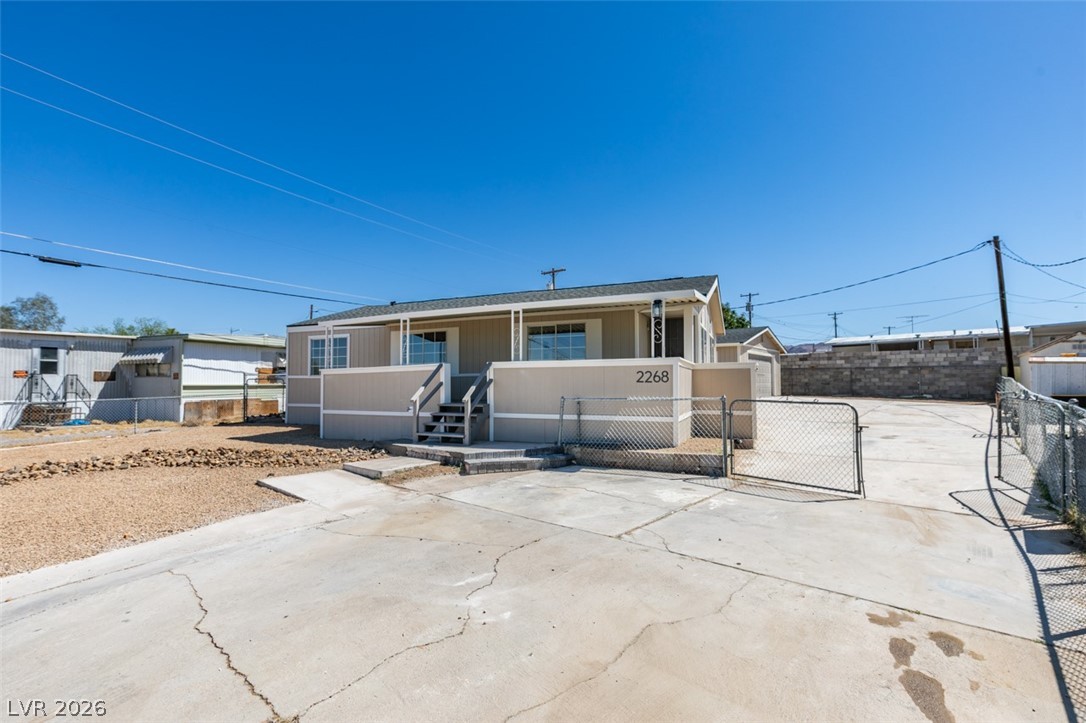 2268 Lee Street Las Vegas NV 89156