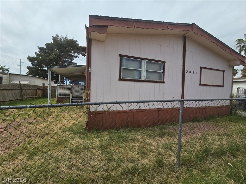 2867 Humboldt Court Las Vegas NV 89142