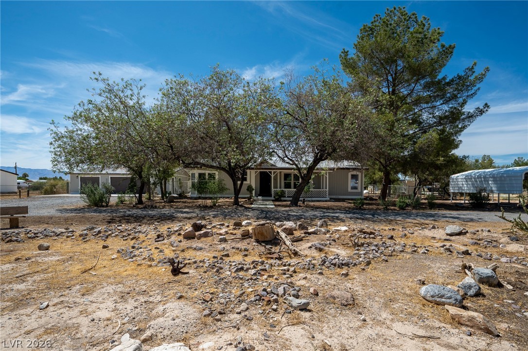 4640 Elizabeth Street Pahrump NV 89048