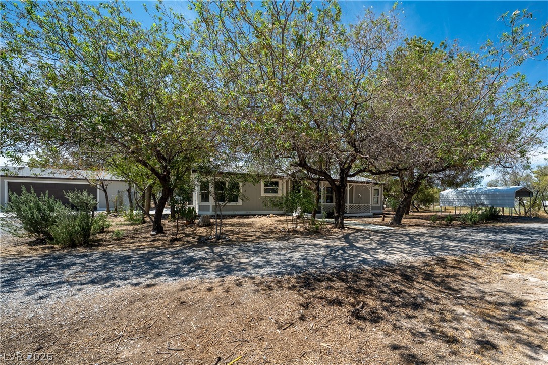 4640 Elizabeth Street Pahrump NV 89048