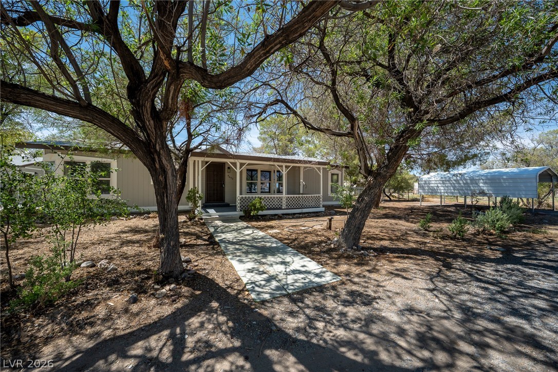 4640 Elizabeth Street Pahrump NV 89048