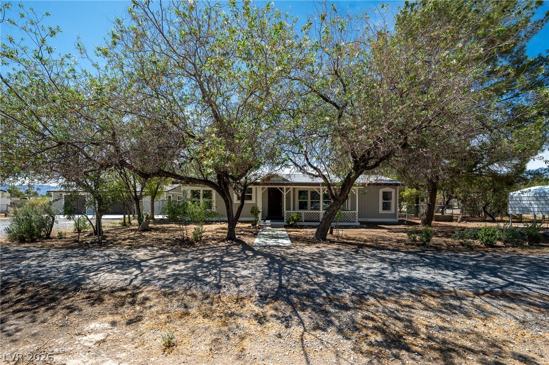 4640 Elizabeth Street Pahrump NV 89048