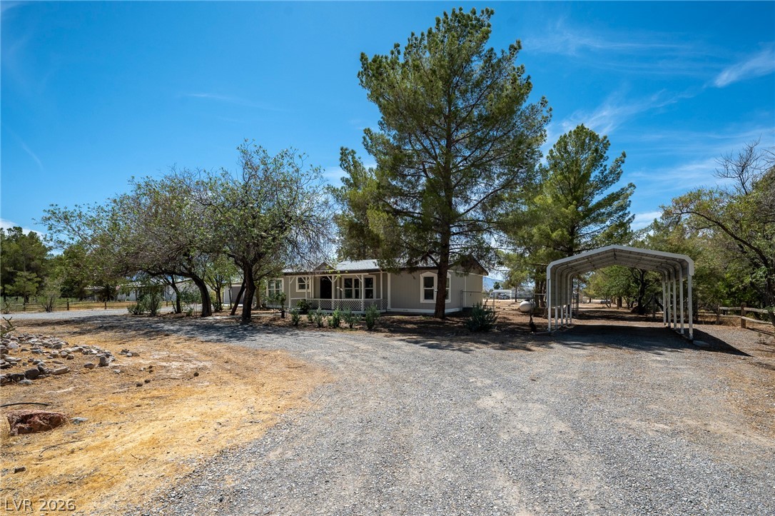 4640 Elizabeth Street Pahrump NV 89048