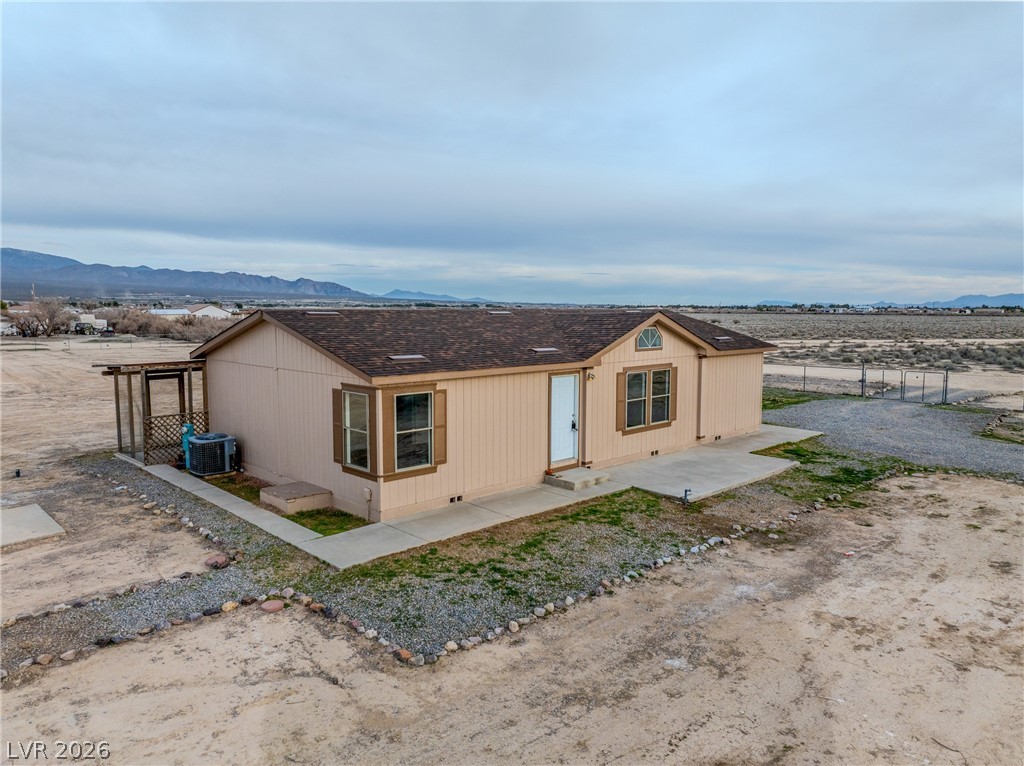 1340 West Bunarch Road Pahrump NV 89060