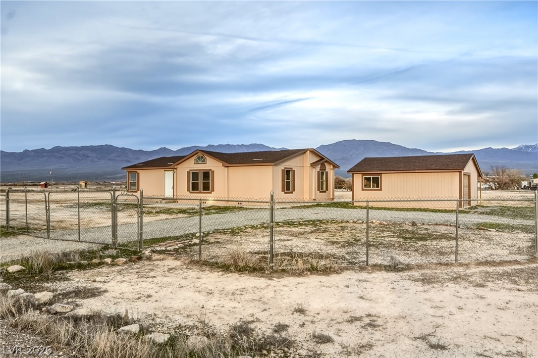 1340 West Bunarch Road Pahrump NV 89060