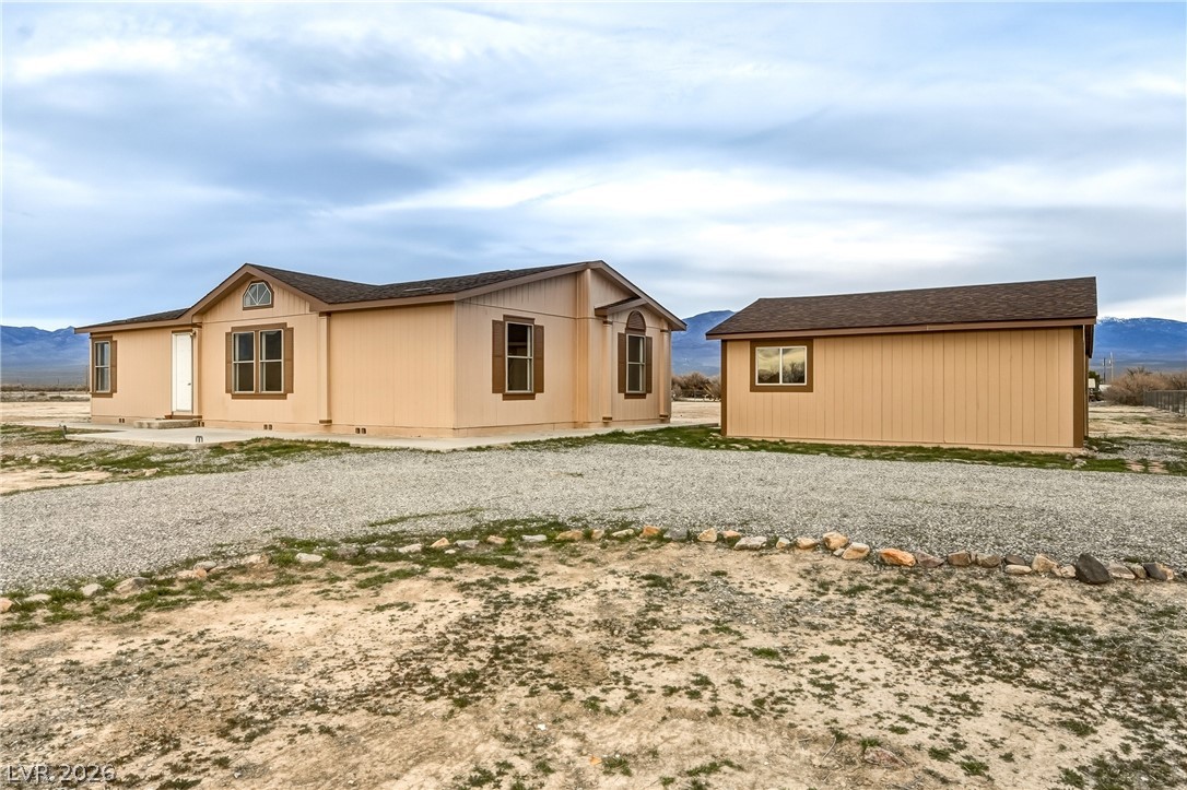 1340 West Bunarch Road Pahrump NV 89060