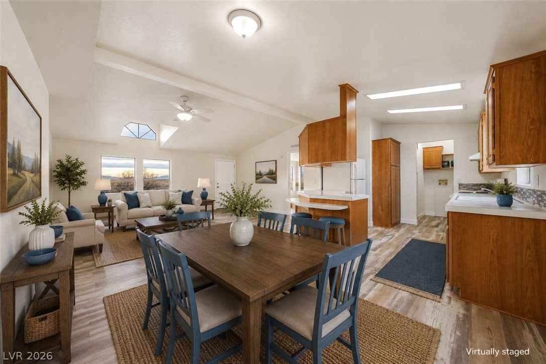 1340 West Bunarch Road Pahrump NV 89060