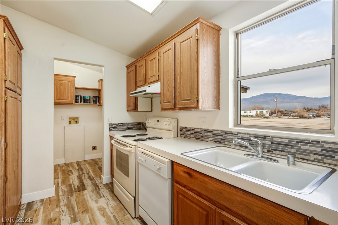 1340 West Bunarch Road Pahrump NV 89060