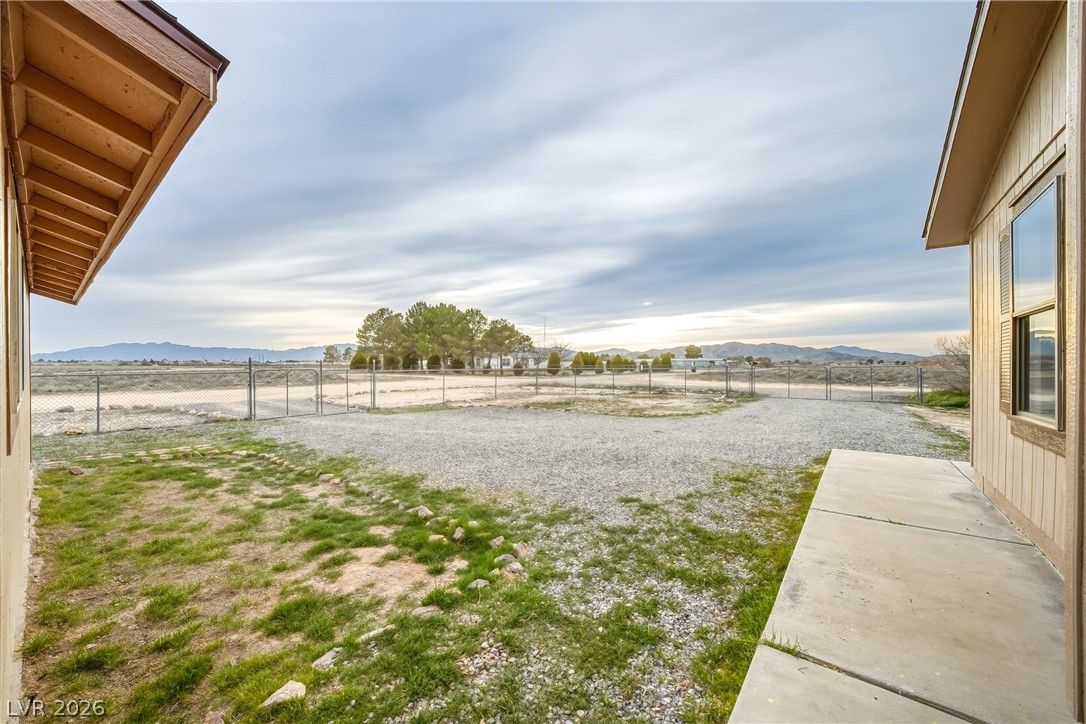 1340 West Bunarch Road Pahrump NV 89060