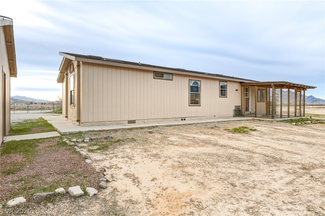 1340 West Bunarch Road Pahrump NV 89060