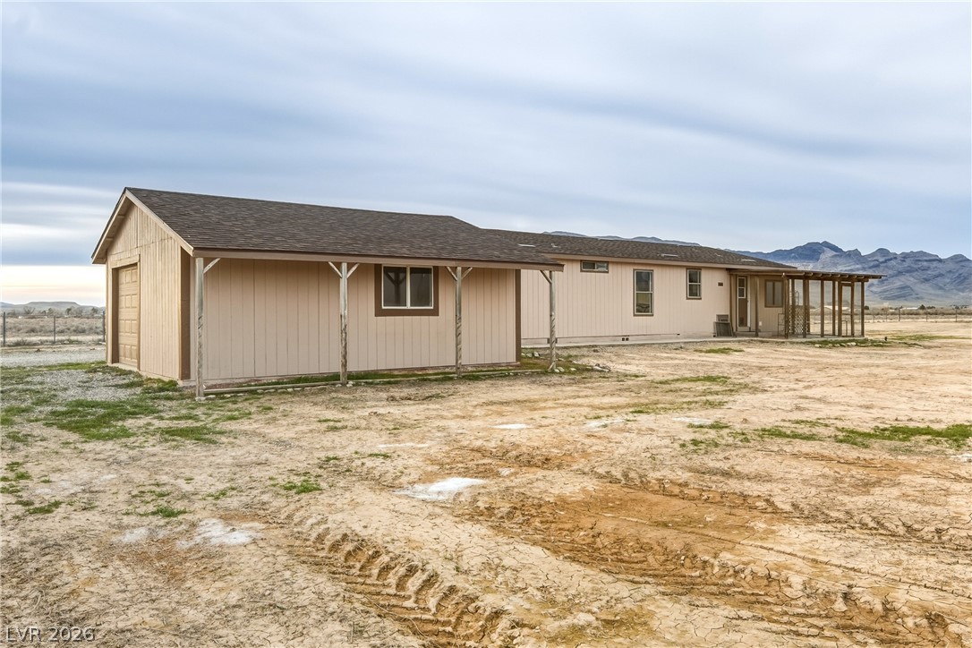 1340 West Bunarch Road Pahrump NV 89060