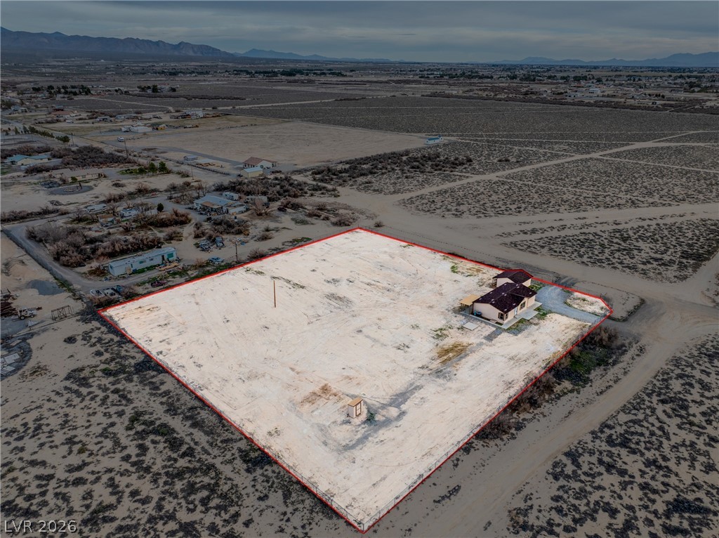 1340 West Bunarch Road Pahrump NV 89060