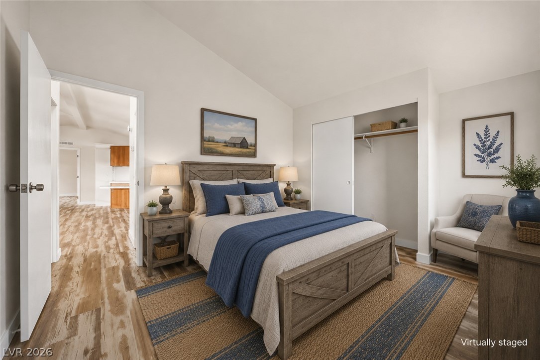 1340 West Bunarch Road Pahrump NV 89060