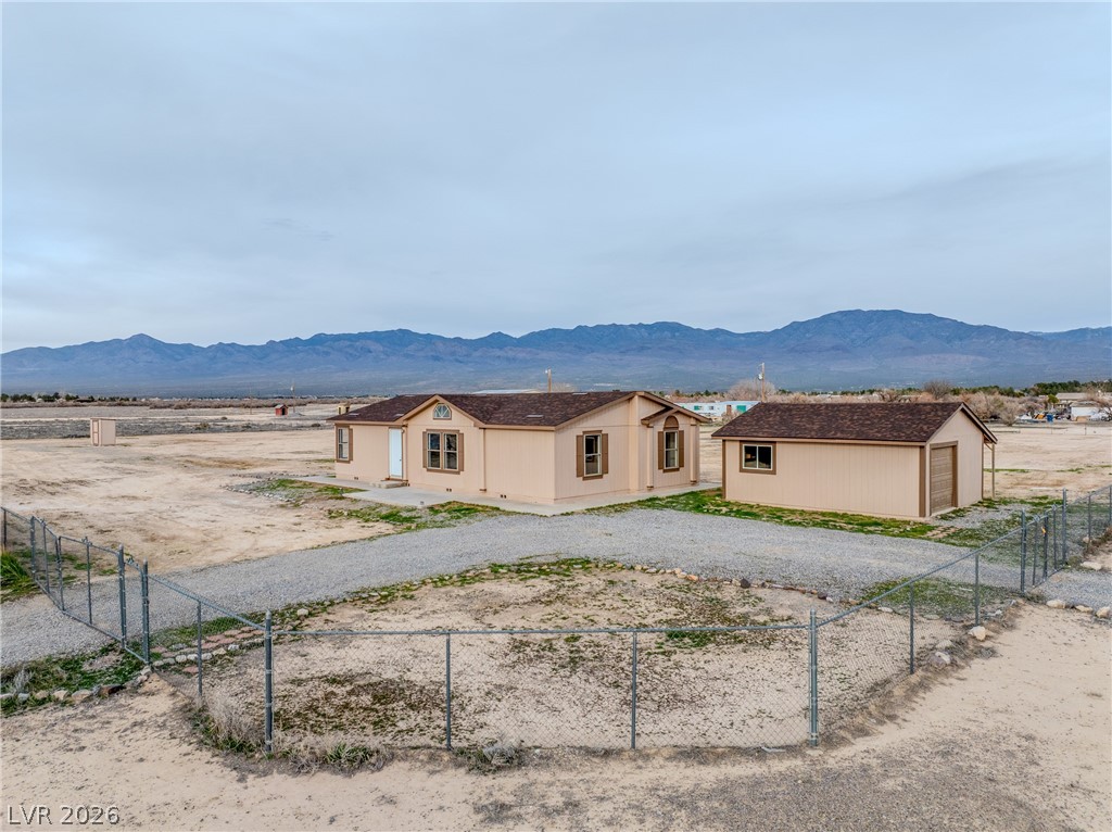 1340 West Bunarch Road Pahrump NV 89060