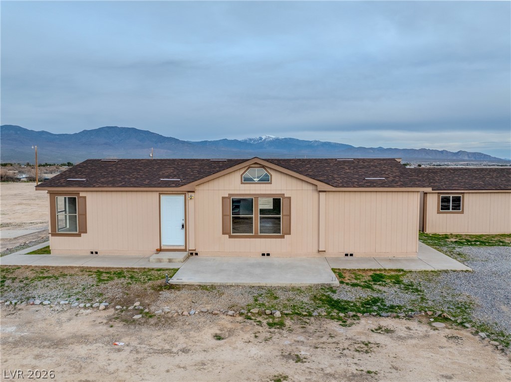 1340 West Bunarch Road Pahrump NV 89060