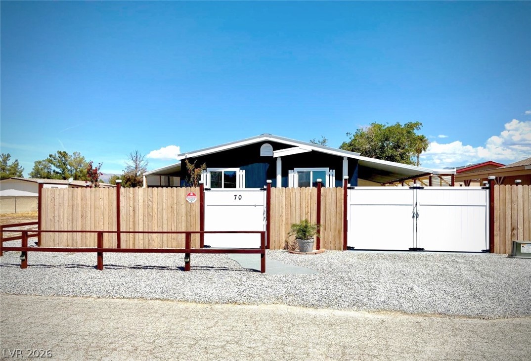 70 Steptoe Street Pahrump NV 89048