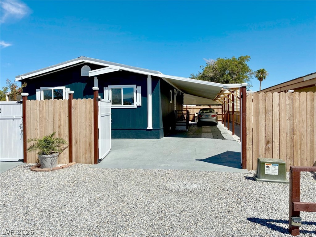 70 Steptoe Street Pahrump NV 89048