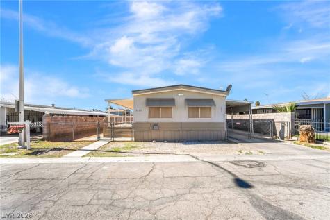 3809 Pecan Lane Las Vegas NV 89115