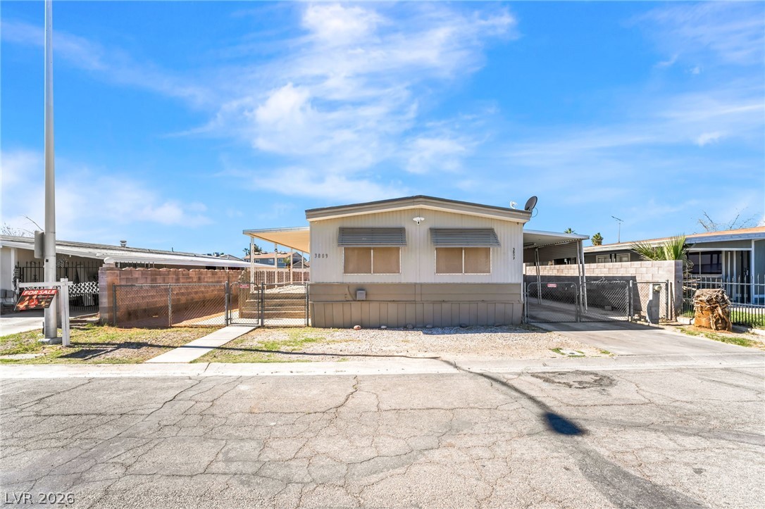 3809 Pecan Lane Las Vegas NV 89115