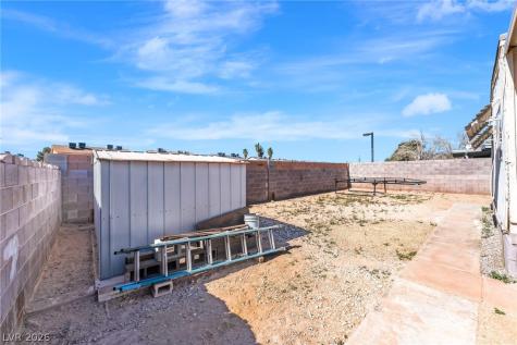 3809 Pecan Lane Las Vegas NV 89115