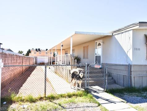 3809 Pecan Lane Las Vegas NV 89115