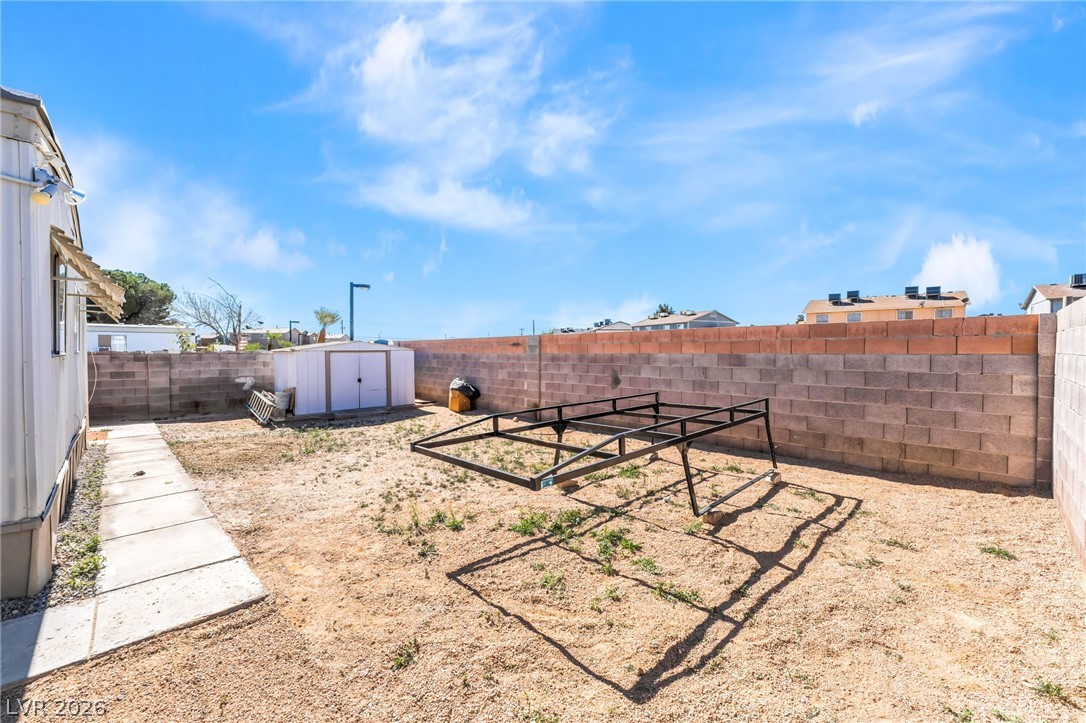 3809 Pecan Lane Las Vegas NV 89115