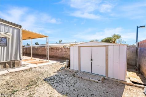 3809 Pecan Lane Las Vegas NV 89115
