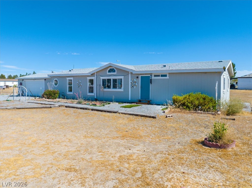 1141 Gold Dust Lane Pahrump NV 89048