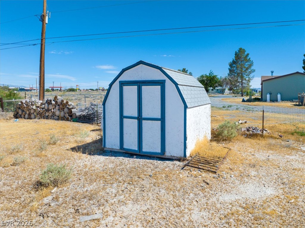 1141 Gold Dust Lane Pahrump NV 89048