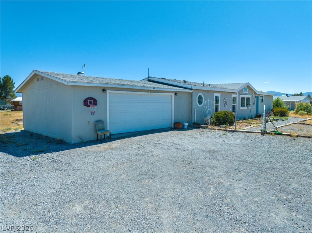1141 Gold Dust Lane Pahrump NV 89048