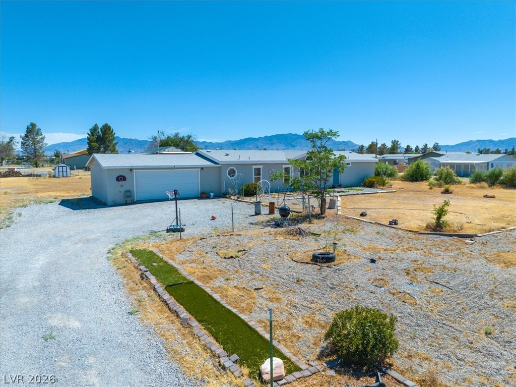 1141 Gold Dust Lane Pahrump NV 89048