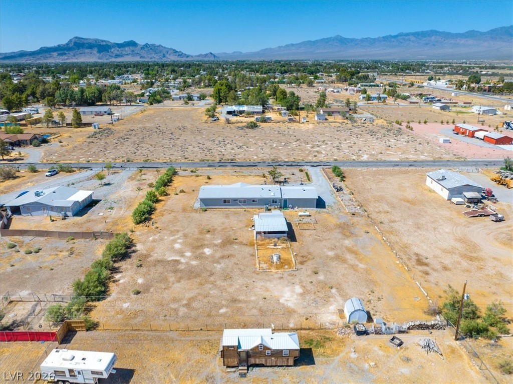 1141 Gold Dust Lane Pahrump NV 89048