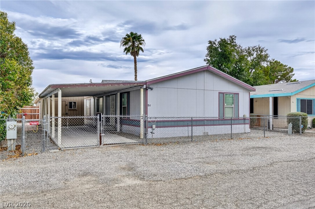 51 Russell Pahrump NV 89048