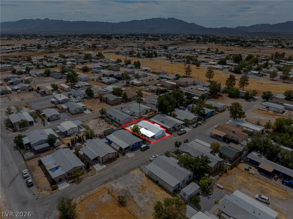 51 Russell Pahrump NV 89048