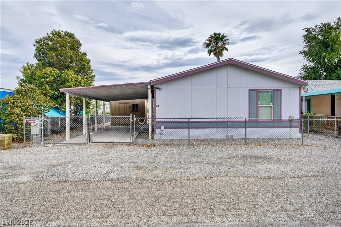 51 Russell Pahrump NV 89048