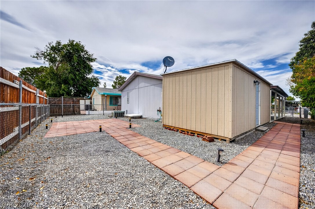 51 Russell Pahrump NV 89048