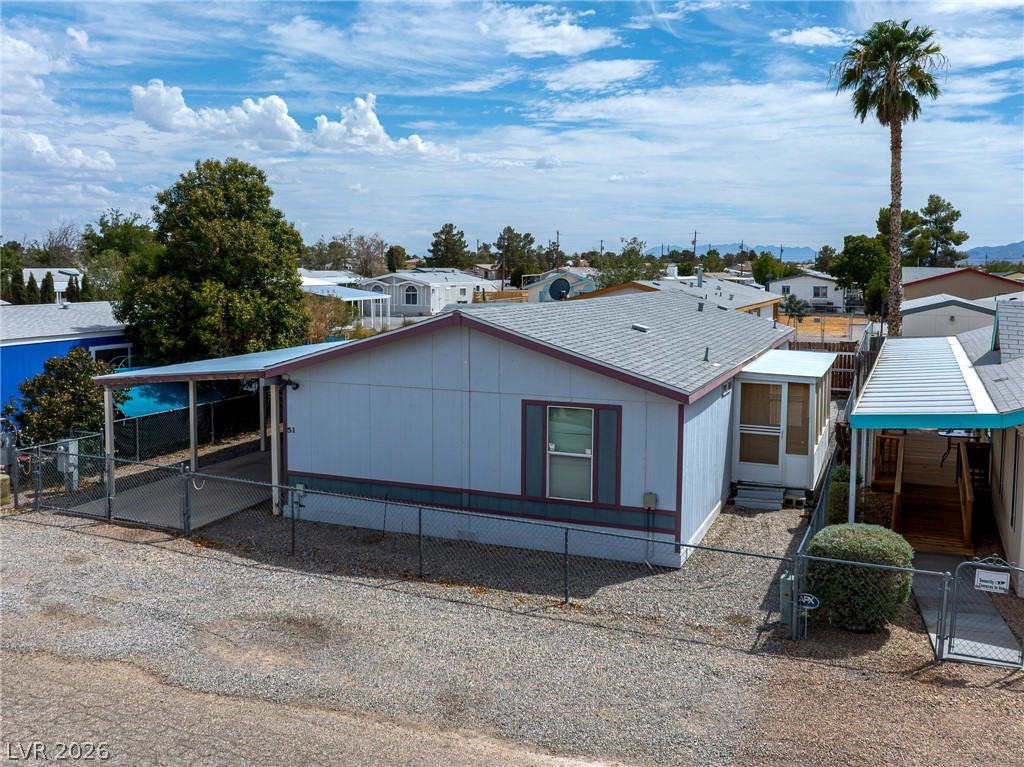 51 Russell Pahrump NV 89048