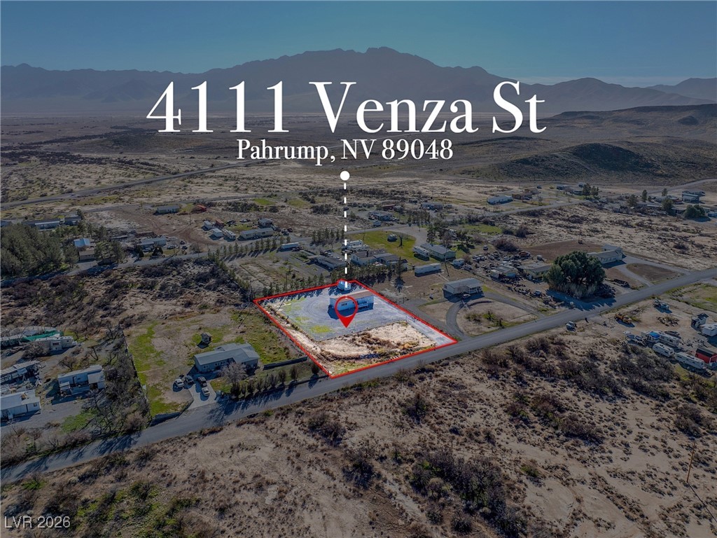 4111 Venza Street Pahrump NV 89048