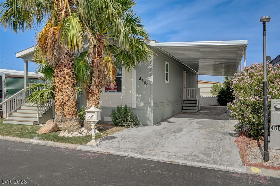 4600 Royal Ridge Boulevard Las Vegas NV 89103
