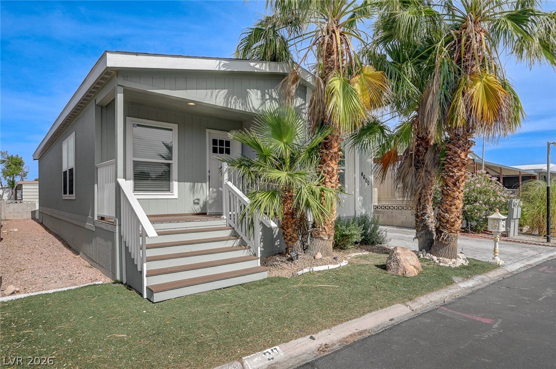 4600 Royal Ridge Boulevard Las Vegas NV 89103