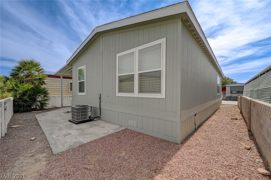 4600 Royal Ridge Boulevard Las Vegas NV 89103