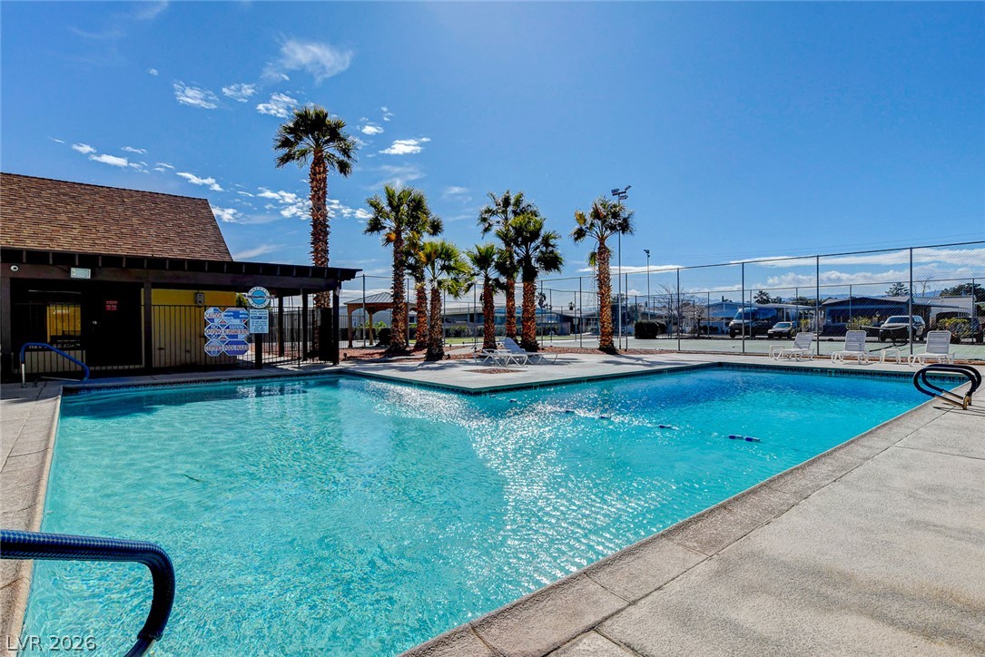 4600 Royal Ridge Boulevard Las Vegas NV 89103