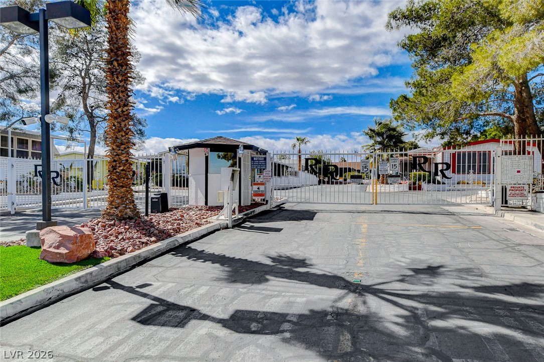 4600 Royal Ridge Boulevard Las Vegas NV 89103